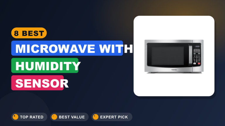 Best Microwave With Humidity Sensor