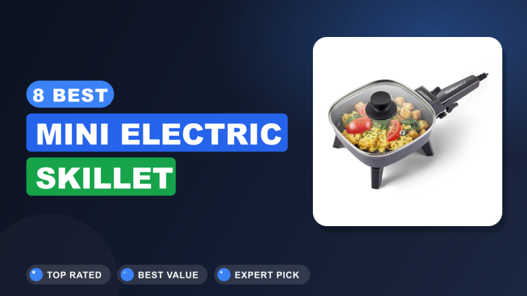 Best Mini Electric Skillet