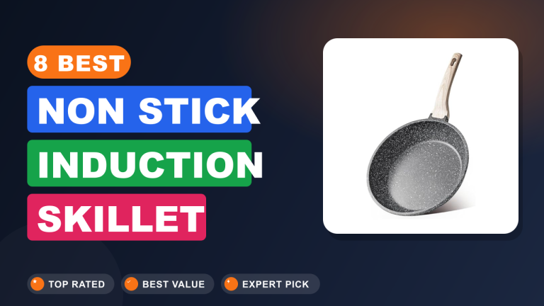Best Non Stick Induction Skillet