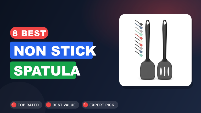 Best Non Stick Spatula