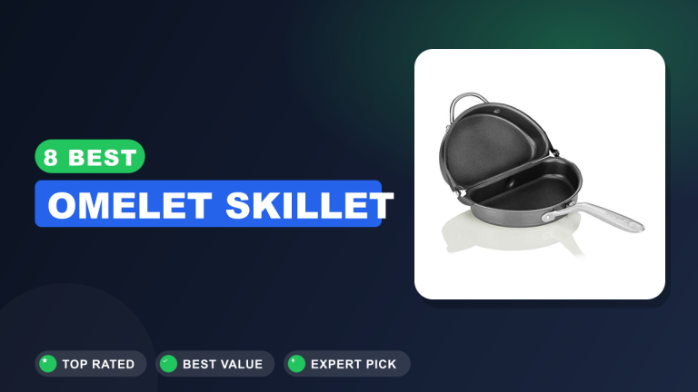 Best Omelet Skillet