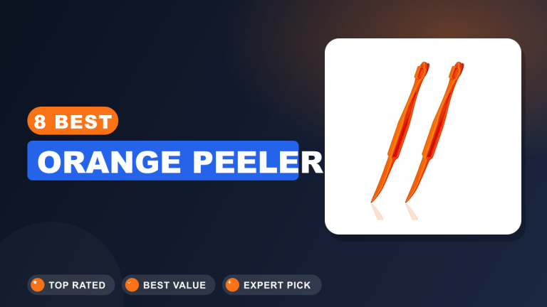 Best Orange Peeler