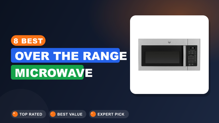 Best Over the Range Microwave