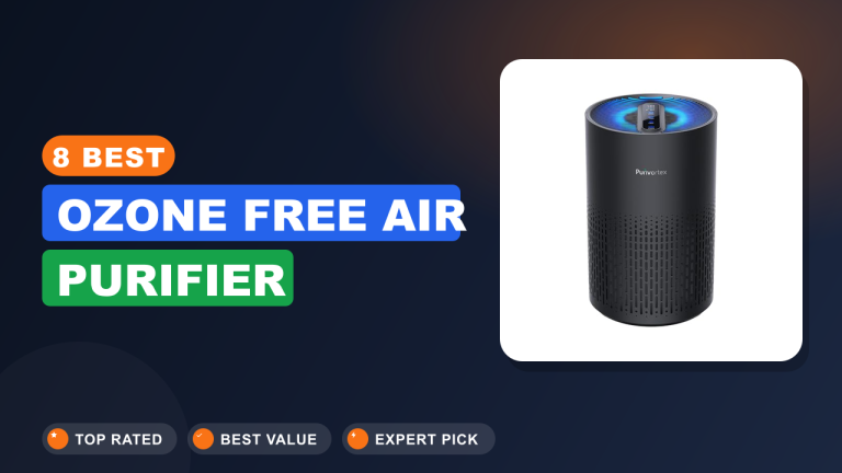 Best Ozone Free Air Purifier
