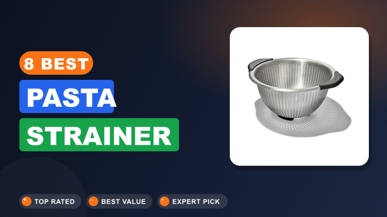 Best Pasta Strainer​