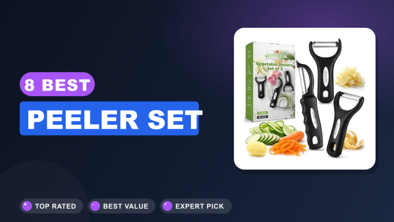 Best Peeler Set