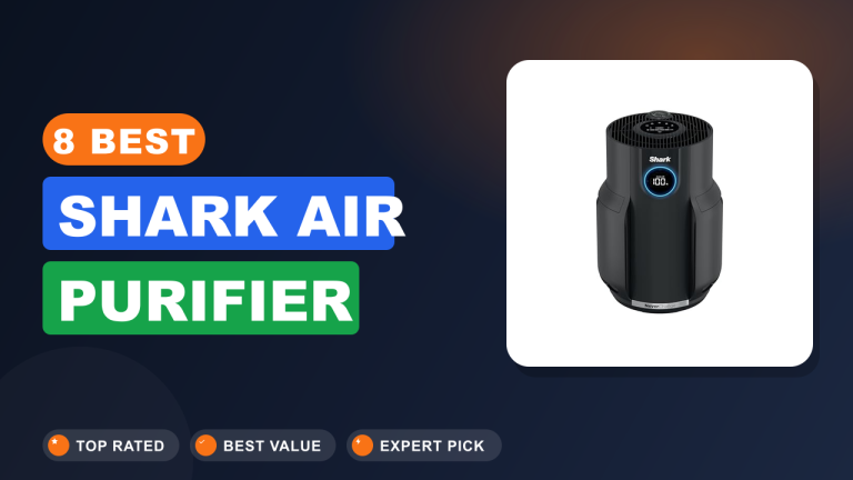 Best Shark Air Purifier