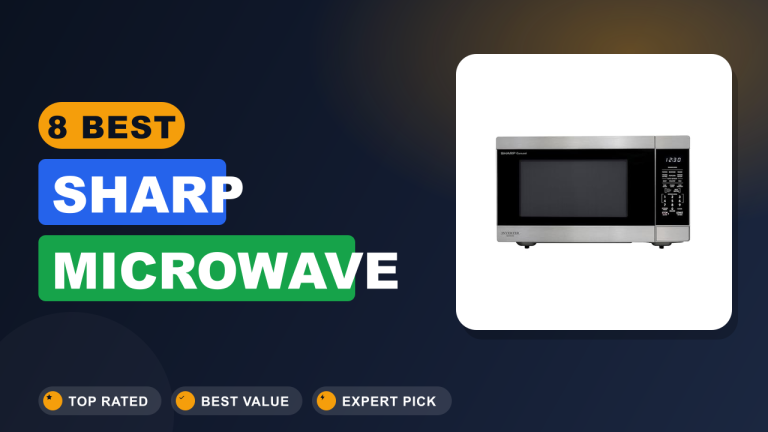 Best Sharp Microwave