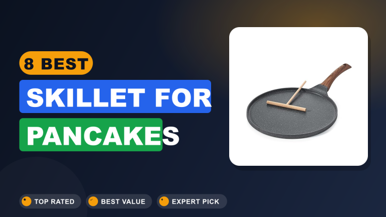 Best Skillet for Pancakes