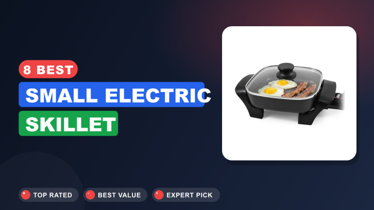Best Small Electric Skillet