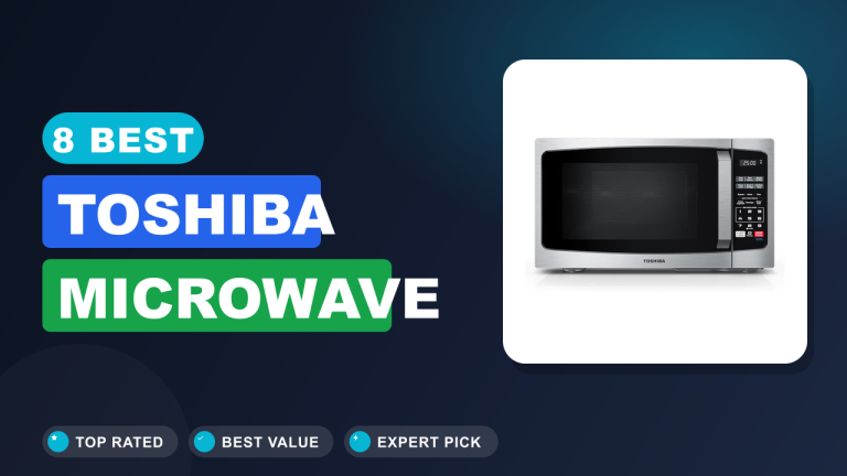 Best Toshiba Microwave