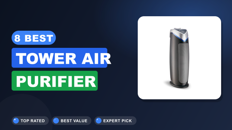 Best Tower Air Purifier