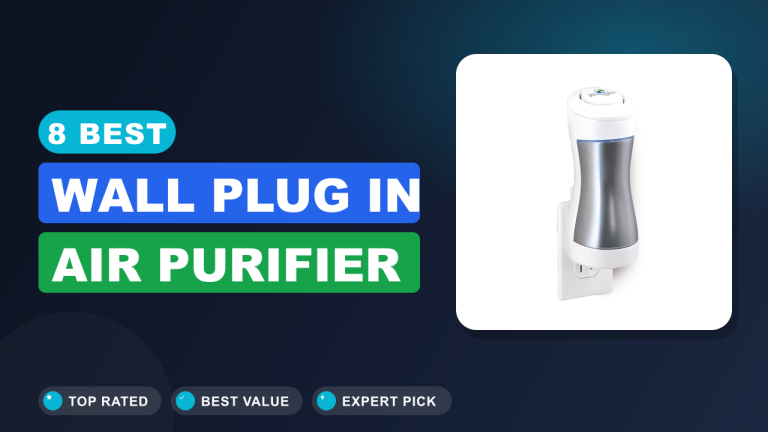 Best Wall Plug in Air Purifier