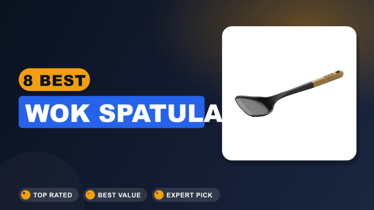 Best Wok Spatula