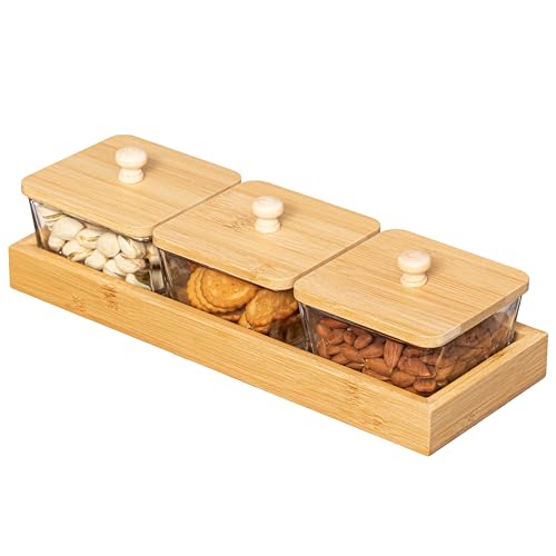 Best Storage Containers for Nuts and Dried Fruit