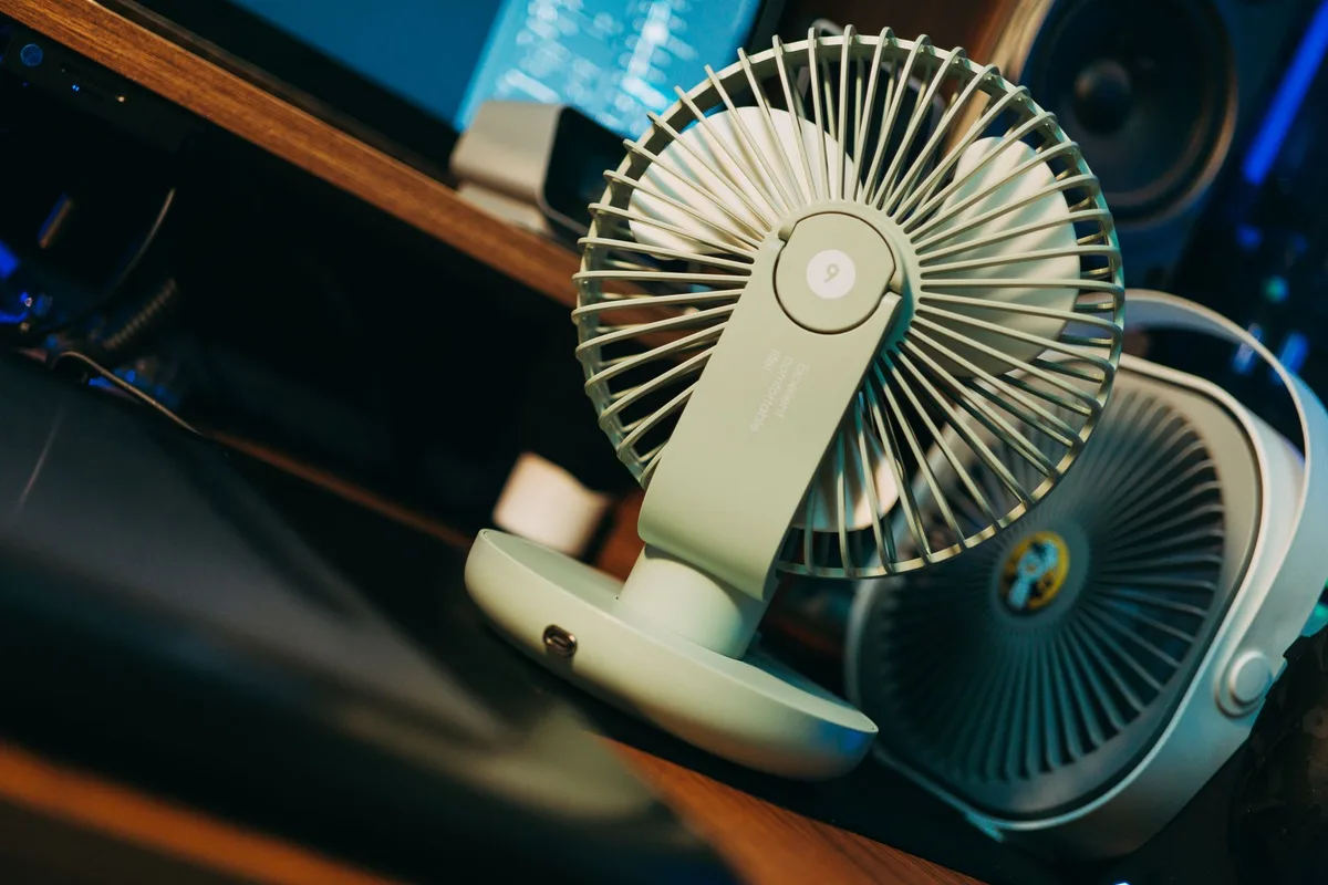 box fan air purifier angle