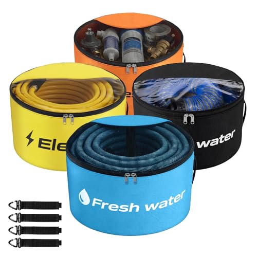 Best Storage Containers for RV