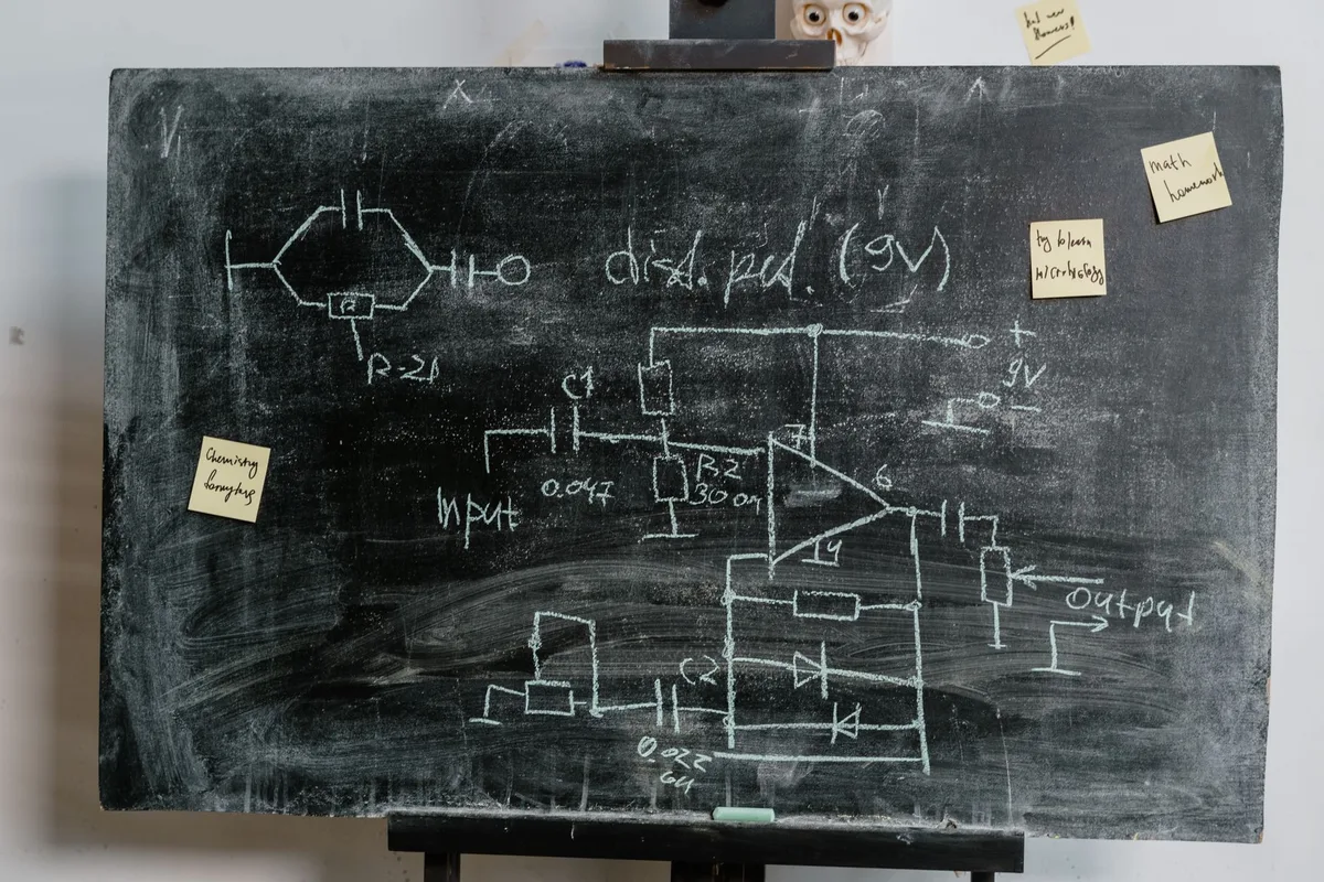 how a microwave works diagram