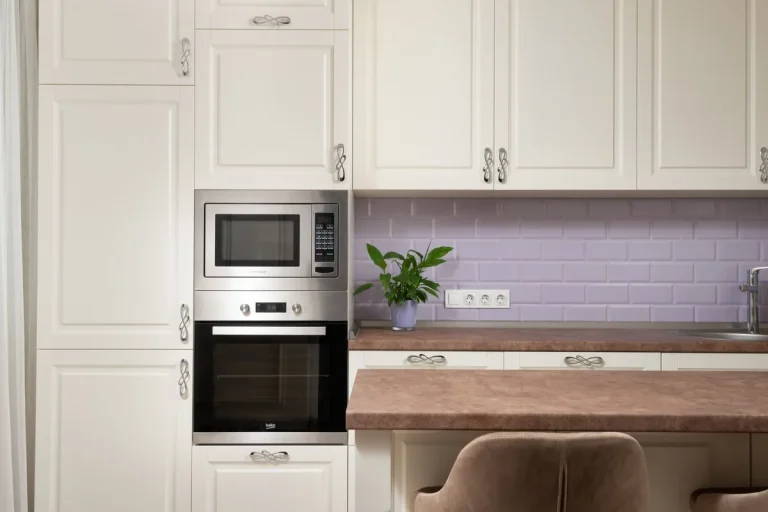how to defrost properly in a microwave