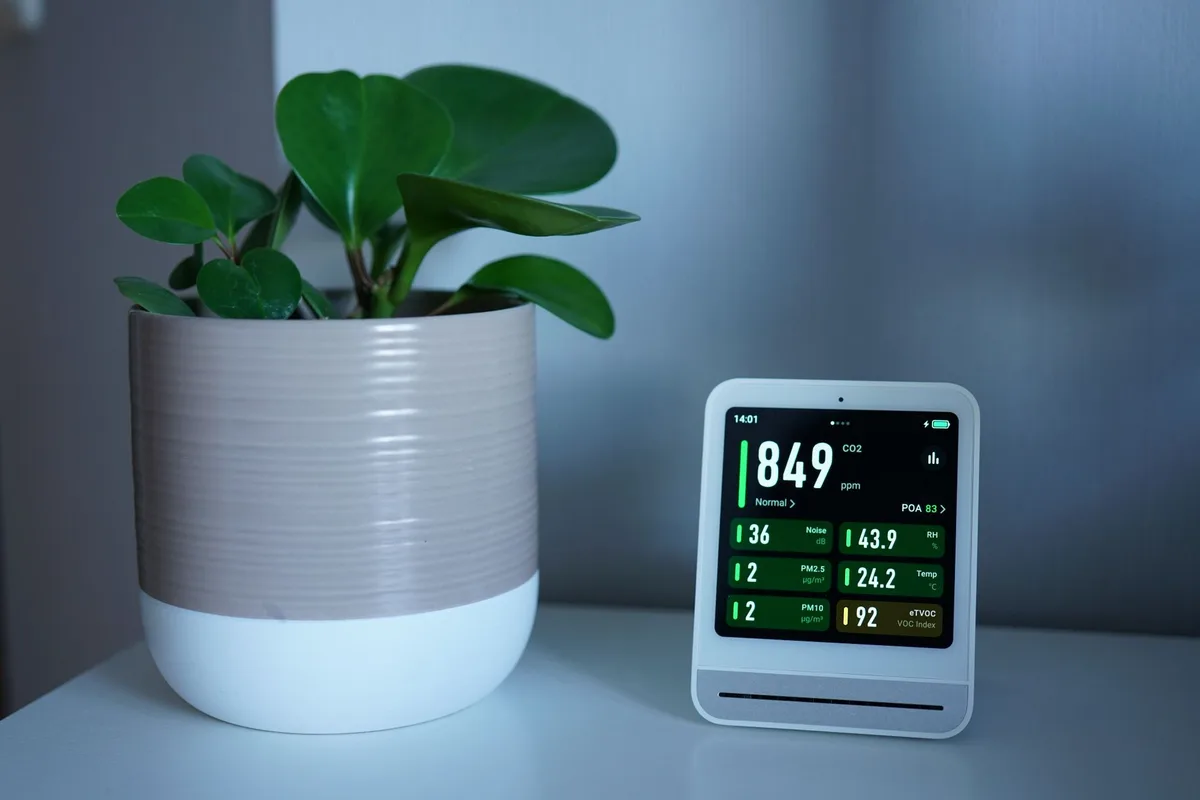 how to tell if air purifier is working
