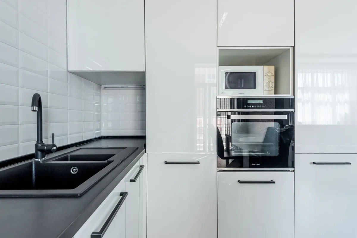inverter microwave