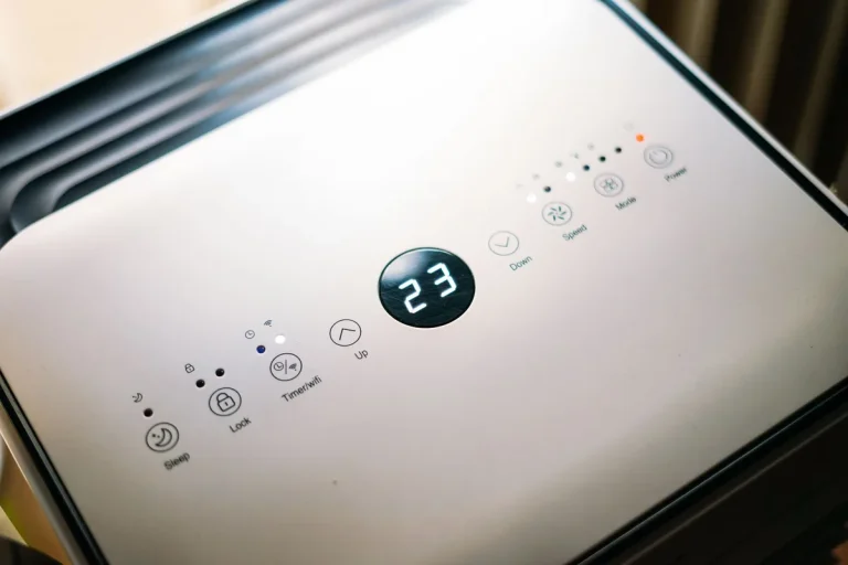 How to Unlock Levoit Air Purifier