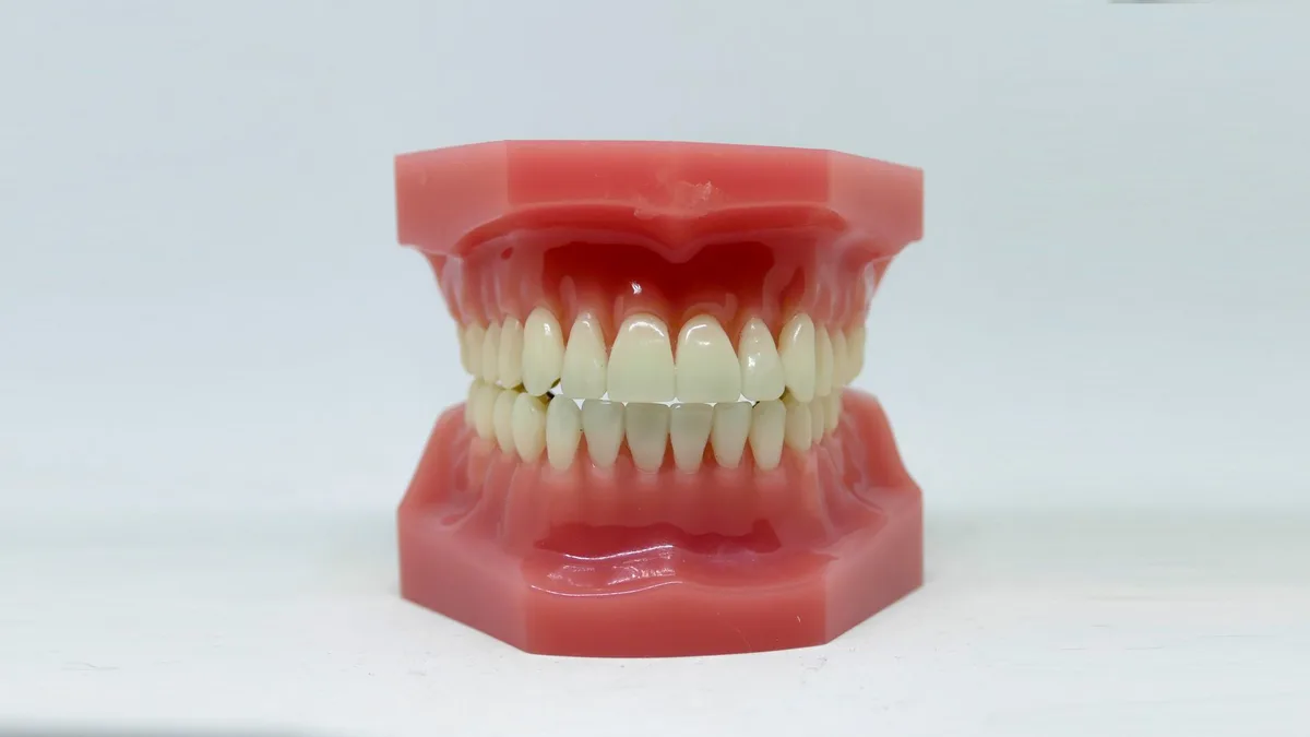 tongs jaw alignment