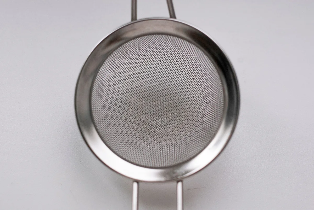 what is a strainer
