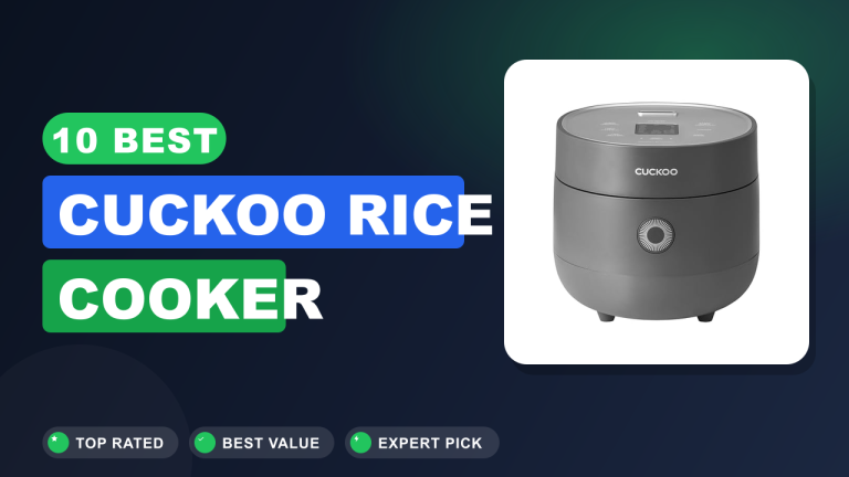 Best Cuckoo Rice Cooker