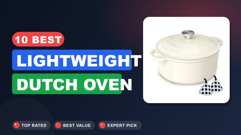Best Lightweight Dutch Oven