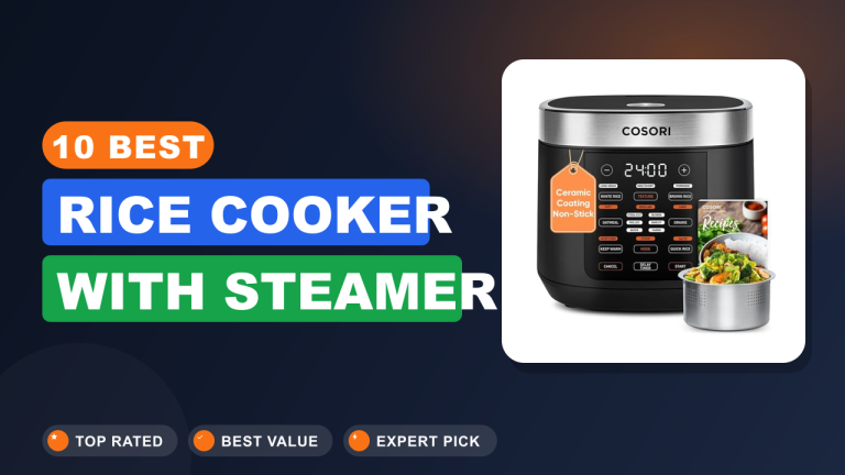 Best Rice Cooker With Steamer