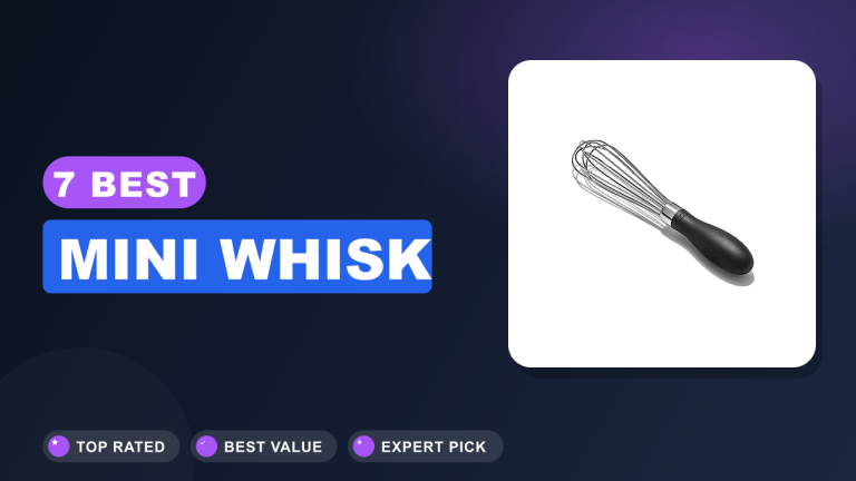 Best Mini Whisk