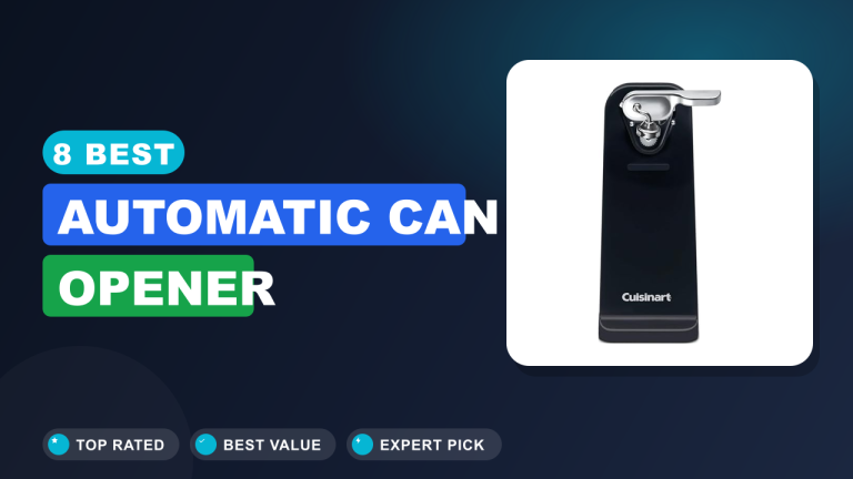 Best Automatic Can Opener