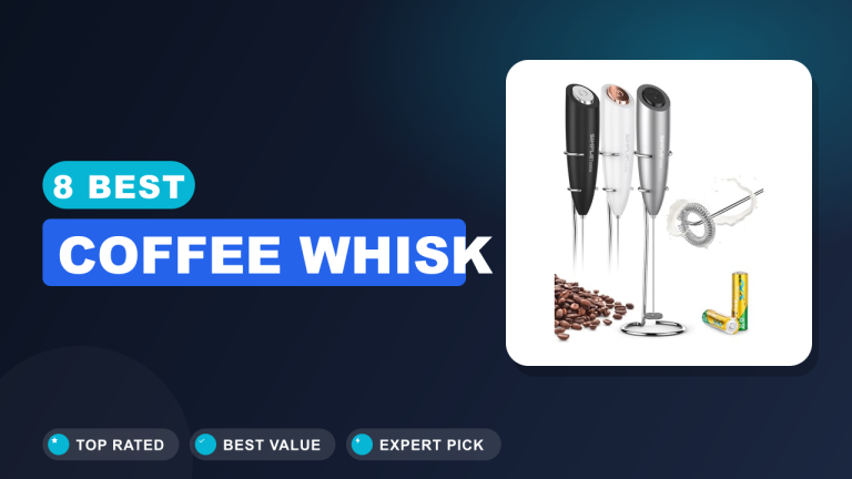 Best Coffee Whisk