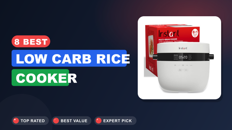 Best Low Carb Rice Cooker