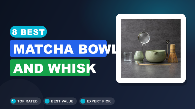 Best Matcha Bowl and Whisk