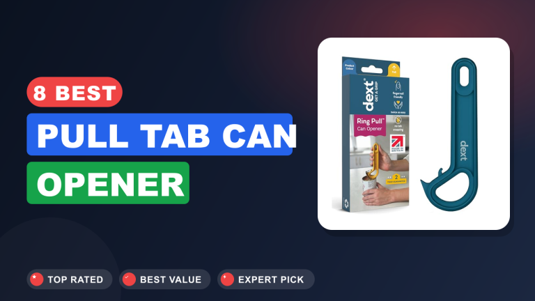 Best Pull Tab Can Opener​