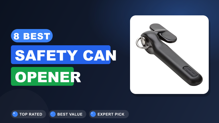 Best Safety Can Opener