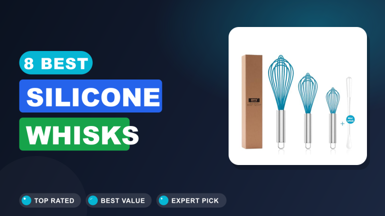 Best Silicone Whisks