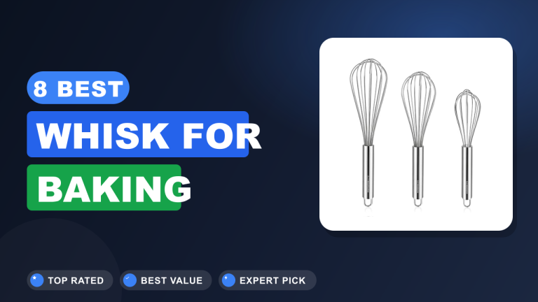 Best Whisk for Baking