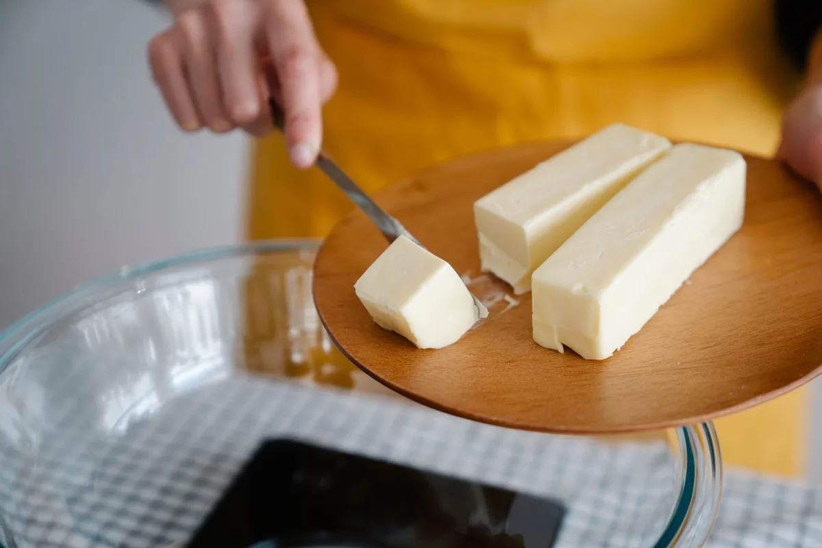 butter washing