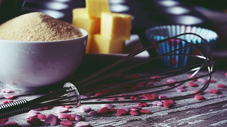 how to make butter with a whisk