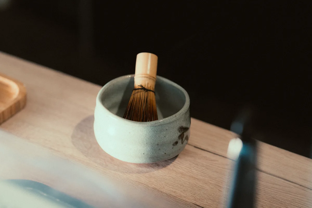 kusenaoshi whisk holder