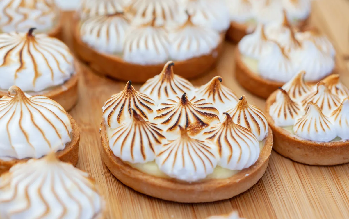 meringue peak test