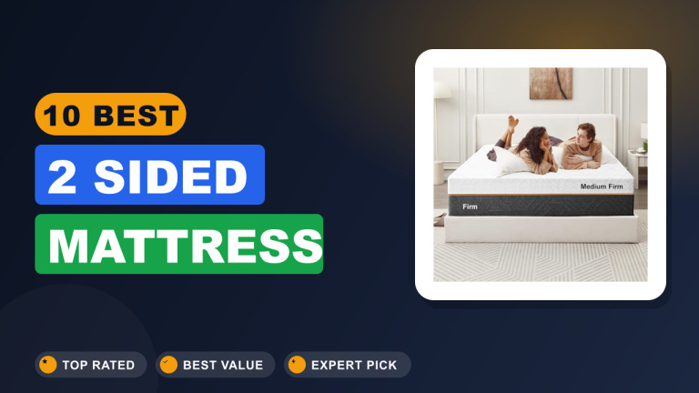 Best 2 Sided Mattress​