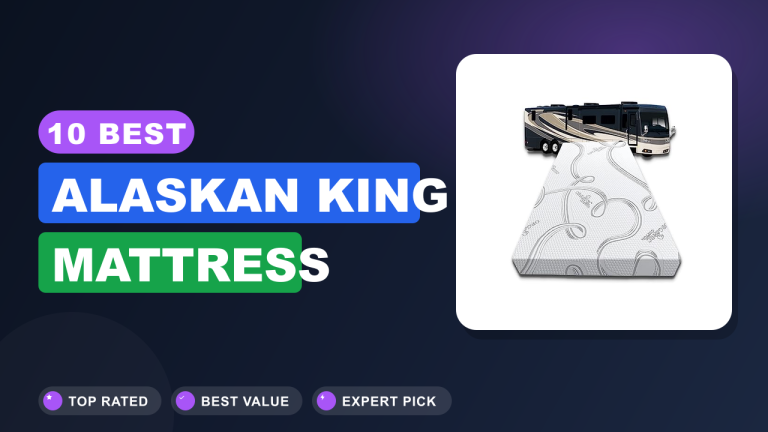 Best Alaskan King Mattress