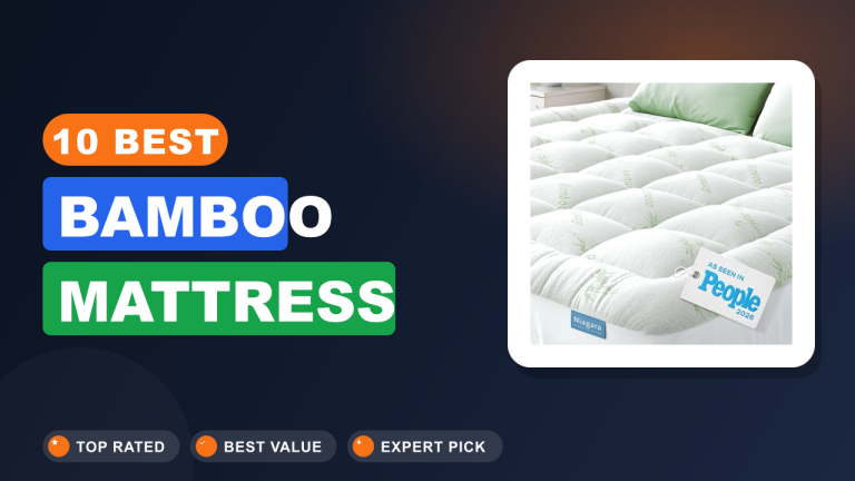 Best Bamboo Mattress​