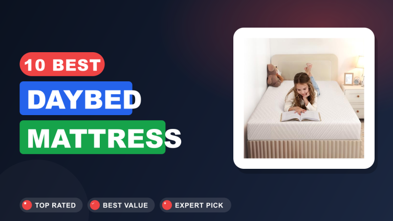 Best Daybed Mattress