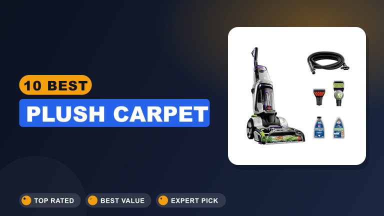 Best Plush Carpet​