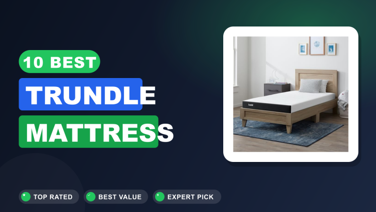 Best Trundle Mattress